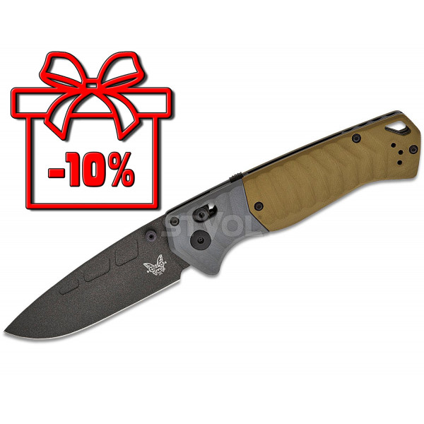 Ніж Benchmade PSK (593BK)