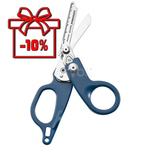 Ножиці LEATHERMAN Raptor Response (832961)