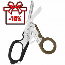 Ножницы LEATHERMAN Raptor Rescue ,чехол MOLLE (833062)