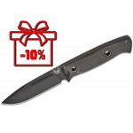 Ніж Benchmade Sibert Bushcrafter Fixed (163BK)