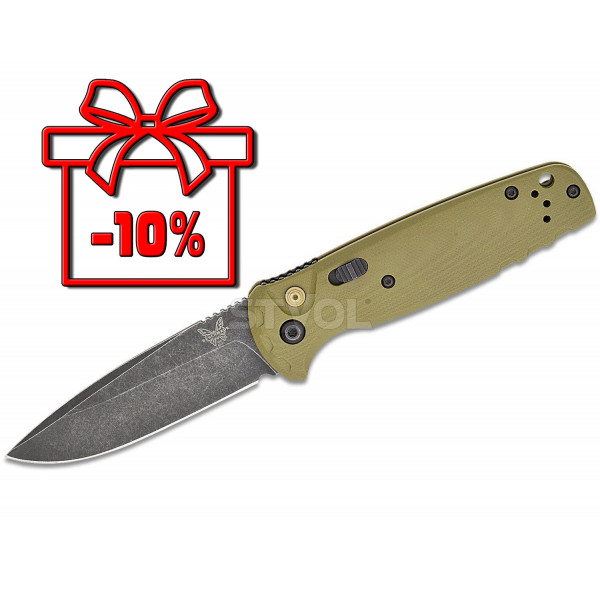 Ніж Benchmade Composite Lite Auto (CLA) (4300BK-02)