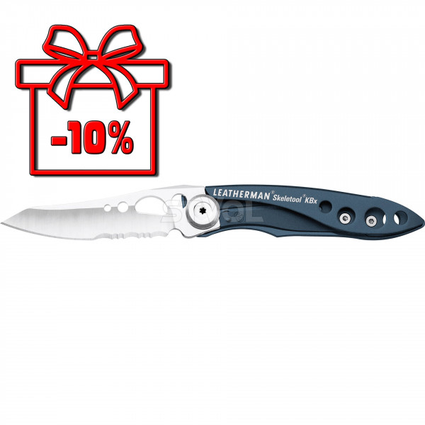 Ніж LEATHERMAN Skeletool KBX- (832383)