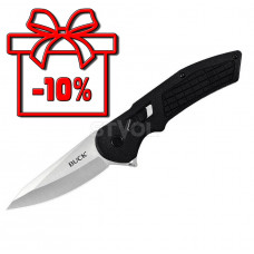 Ніж Buck Hexam Black (261BKS)