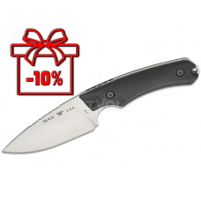 Ніж Buck Alpha Hunter Elite, чорний (664BKS)