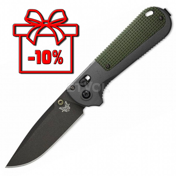Ніж Benchmade Redoubt (430BK)