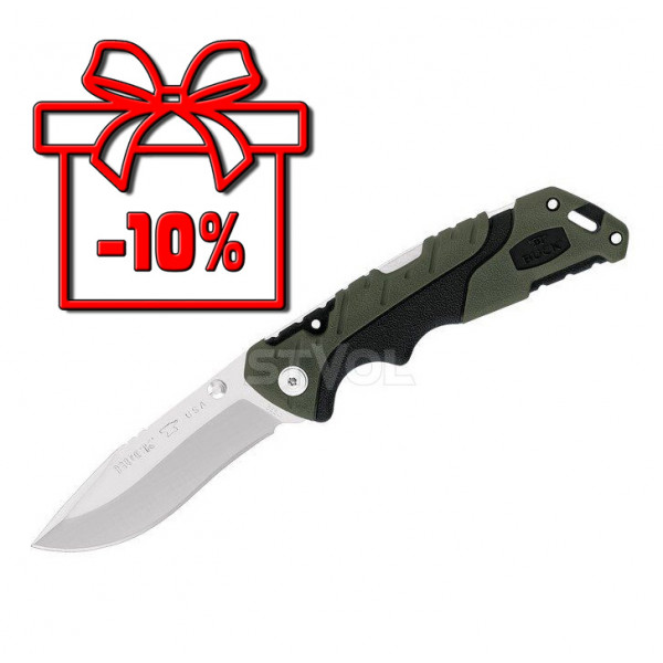 Ніж Buck Folding Pursuit Large (659GRS)