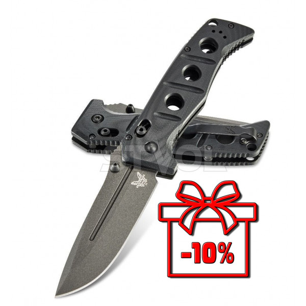 Ніж Benchmade Sibert Adamas (275GY-1)