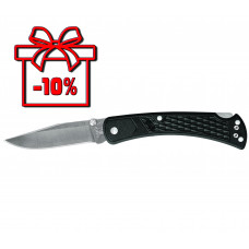 Ніж Buck 110 Slim Select, чорний (110BKS1)