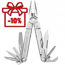 832936 Мультиинструмент Leatherman Bond, нейлоновый чехол (832936)