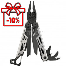 Мультиінструмент LEATHERMAN SIGNAL картонна коробка (832625)